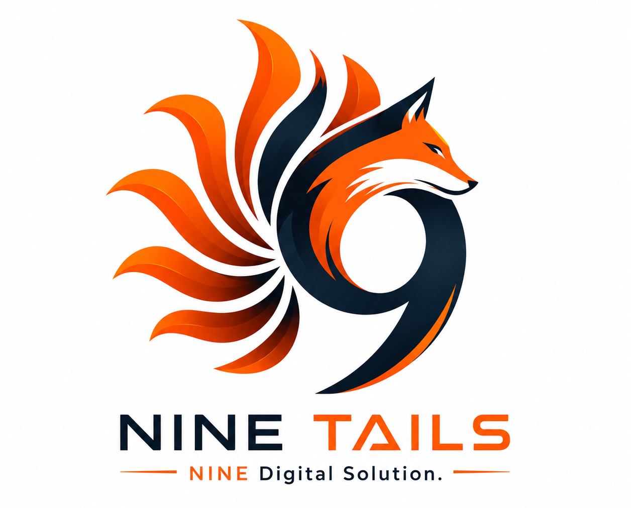 Nine Tails Logo